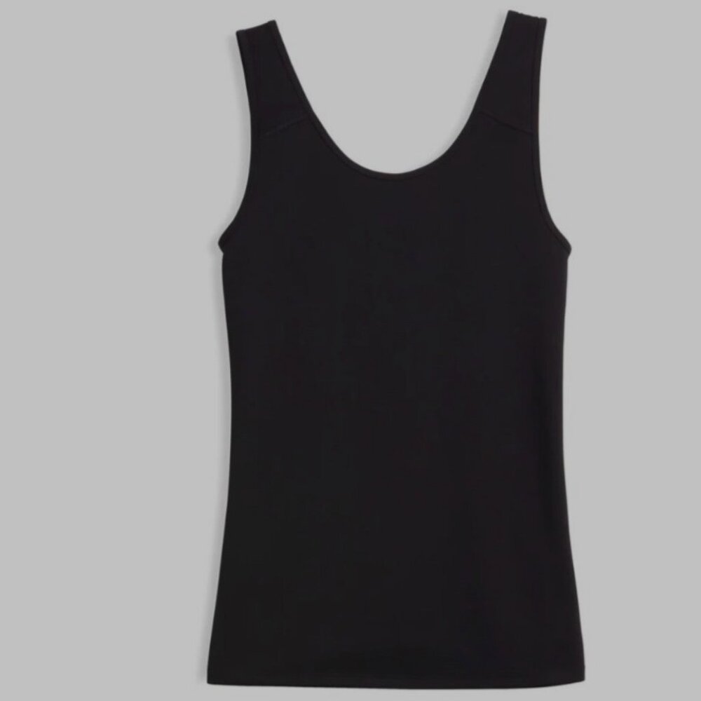 Tomboyx Non Binary Compression Black Tank Top Size XS